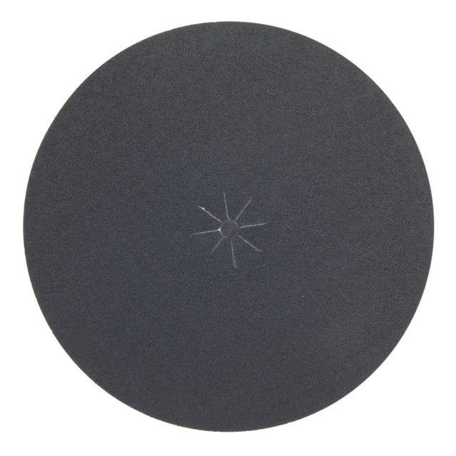 Norton Durite 7 in. Silicon Carbide Center Mount Floor Edger Disc 36 Grit Extra Coarse 50 pk