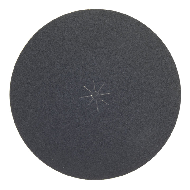 Norton Durite 7 in. Silicon Carbide Center Mount Floor Edger Disc 80 Grit Coarse 100 pk
