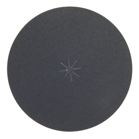 Norton Durite 7 in. Silicon Carbide Center Mount Floor Edger Disc 80 Grit Coarse 100 pk
