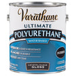 Varathane Ultimate Gloss Crystal Clear Water-Based Polyurethane 1 gal