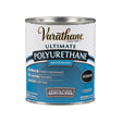 Varathane Ultimate Semi-Gloss Crystal Clear Water-Based Polyurethane 1 qt