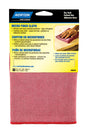 Norton 16 in. W X 16 in. L Red Microfiber Tack Cloth