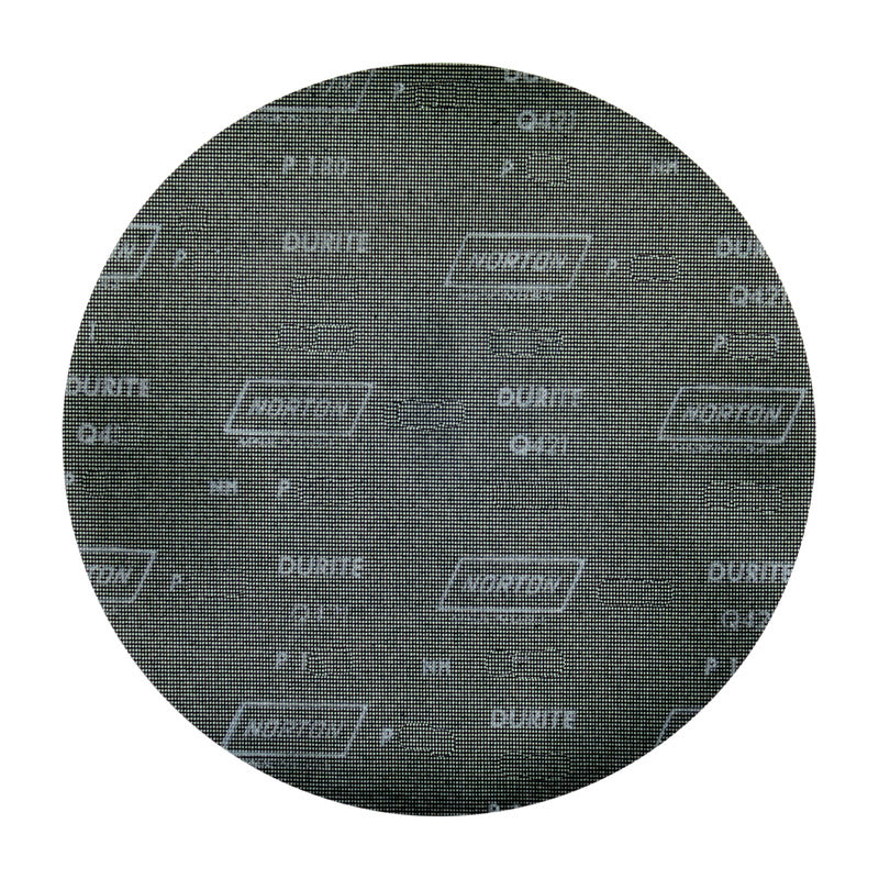 Norton Screen-Bak Durite 16 in. Silicon Carbide Center Mount Q421 Floor Sanding Disc 60 Grit Coarse
