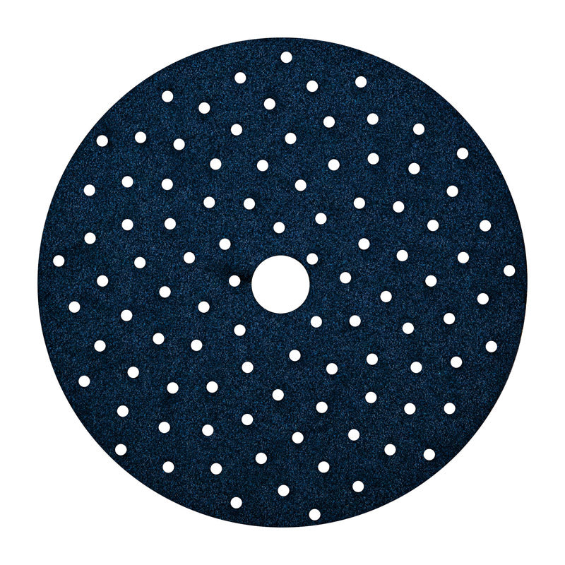 Norton ProSand 6 in. Zirconia Alumina Hook and Loop H831 Sanding Disc 60 Grit Coarse 50 pk