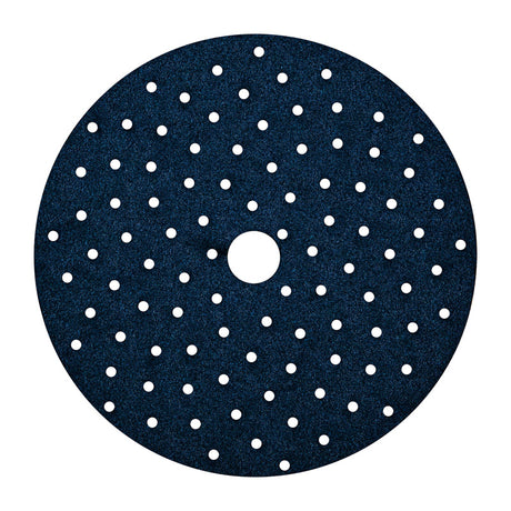 Norton ProSand 6 in. Zirconia Alumina Hook and Loop H831 Sanding Disc 60 Grit Coarse 50 pk