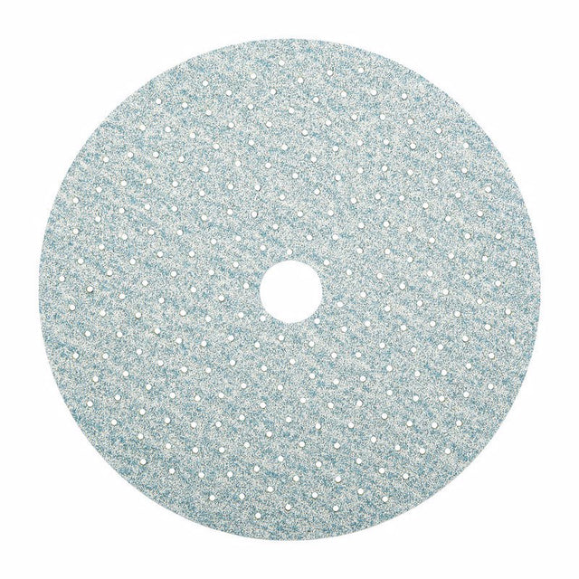 Norton ProSand 5 in. Ceramic Alumina Hook and Loop A975 Sanding Disc 120 Grit Medium 50 pk
