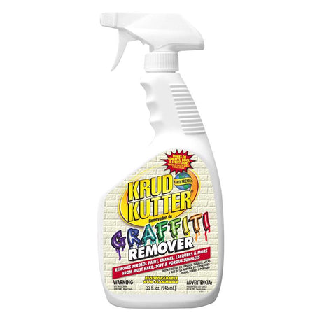 Rust-Oleum Krud Kutter Graffiti Remover 32 oz