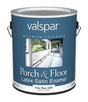Valspar Satin Clear Floor and Patio Coating 1 gal