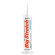Sashco Big Stretch White Elastomeric Acrylic Latex Door/Siding/ Window Caulk 10.5 oz