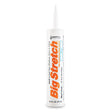 Sashco Big Stretch Clear Elastomeric Acrylic Latex Door/Siding/ Window Caulk 10.5 oz
