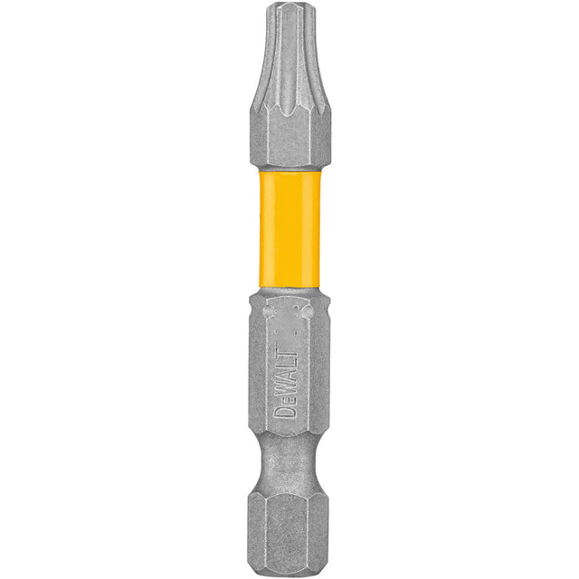 DeWalt Max Fit Torx T10 X 2 in. L Power Bit S2 Tool Steel 2 pc
