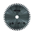 Kreg Adaptive Cutting System 6-1/2 in. D X 20 mm Carbide Tipped Circular Saw Blade 48 teeth 1 pk