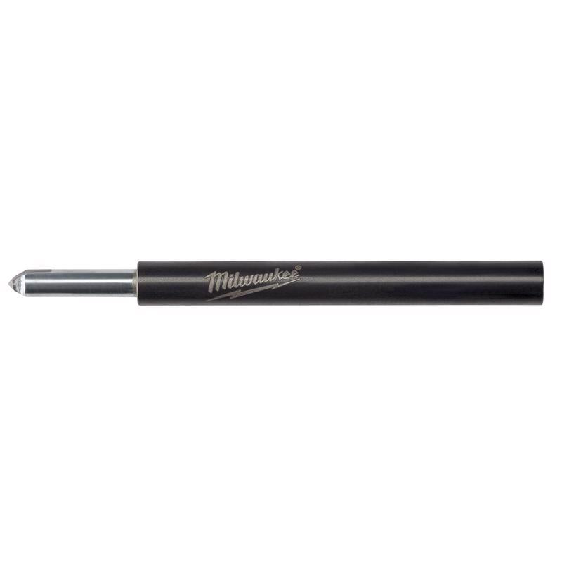 Milwaukee Diamond Max Carbon Steel Retractable Starter Bit 1 pc