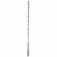 Bosch SpeedX 1/2 in. X 21 in. L Carbide Tipped SDS-max Rotary Hammer Bit SDS-Max Shank 1 pc
