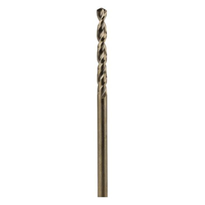 DeWalt 7/64 in. X 2.62 in. L High Speed Steel Chisel Point Drill Bit Round Shank 2 pc