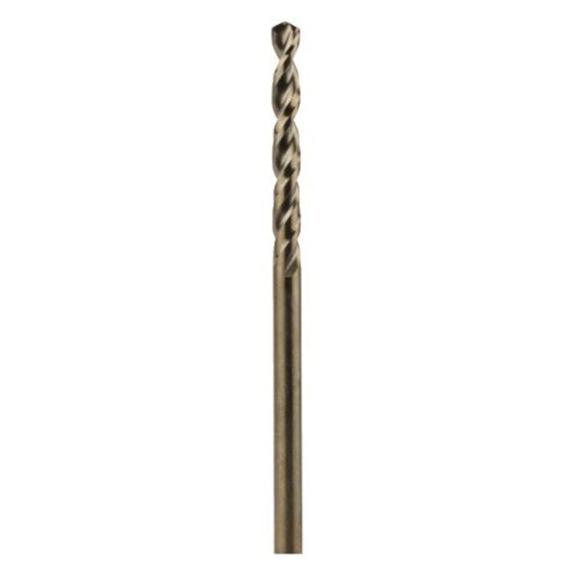 DeWalt 7/64 in. X 2.62 in. L High Speed Steel Chisel Point Drill Bit Round Shank 2 pc