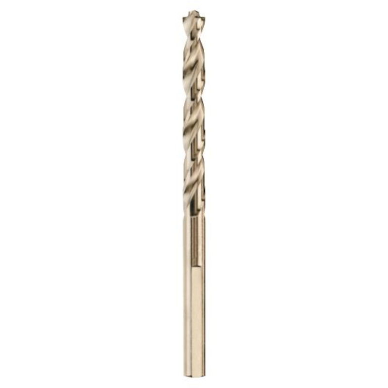 DeWalt 1/8 in. X 2.75 in. L High Speed Steel Split Point Drill Bit Round Shank 2 pc