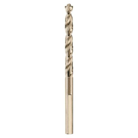 DeWalt 3/16 in. X 3.5 in. L High Speed Steel Pilot Point Drill Bit 3-Flat Shank 1 pc