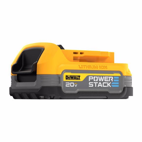 DeWalt 20V MAX Power Stack DCBP034 Lithium-Ion Compact Battery 1 pc