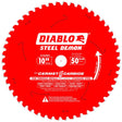 Diablo Steel Demon 10 in. D X 1 in. Cermet Metal Saw Blade 50 teeth 1 pk