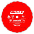 Diablo 12 in. D X 1 in. TiCo Hi-Density Carbide Circular Saw Blade 72 teeth 1 pk
