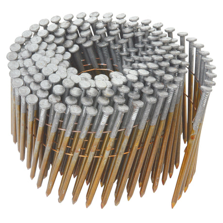 Metabo HPT 3 in. L Wire Coil Bright Framing Nails 16 deg 2400 pk