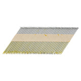 Metabo HPT 3-1/4 in. L Paper Strip Hot-Dip Galvanized Framing Nails 30 deg 2500 pk