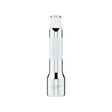 Milwaukee 3 in. L X 3/8 in. drive Extension 1 pc