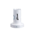 Blu-Mol Xtreme QuickCore 1-1/8 in. Bi-Metal Hole Saw 1 pc