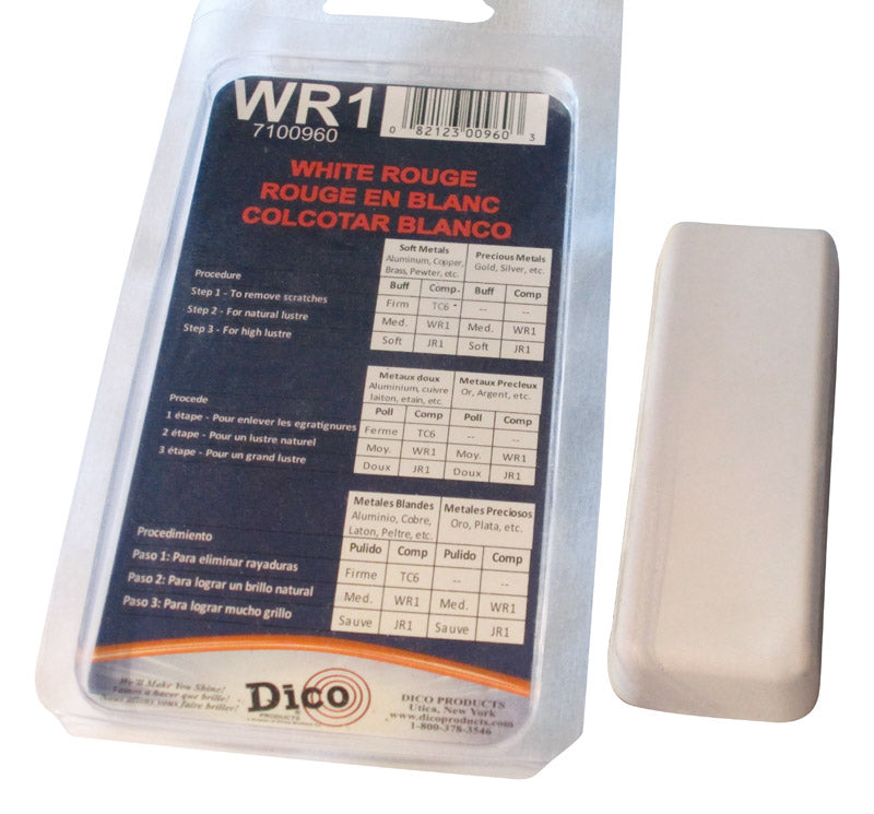 Dico 1 in. Buffing Compound -1 each