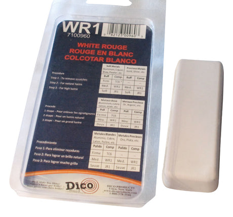 Dico 1 in. Buffing Compound -1 each