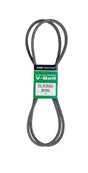 Mitsuboshi Super KB 5LK890 V-Belt 0.63 in. W X 89 in. L For Riding Mowers
