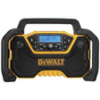 DeWalt 20 V Cordless Jobsite Bluetooth Radio 1 pc
