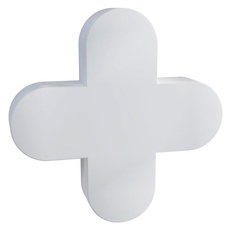QEP 1/4 in. H X 0.12 in. W Plastic Tile Spacer 200 pc