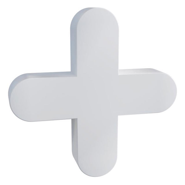 QEP 3/16 in. H X 0.11 in. W Plastic Tile Spacer 300 pc