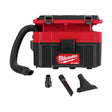 Milwaukee M18 FUEL PACKOUT 0970-20 2.5 gal Cordless Wet/Dry Vacuum Tool Only 18 V