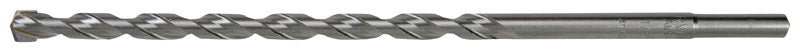Irwin 1/2 in. X 12 in. L High Speed Steel Masonry Drill Bit Straight Shank 1 pc
