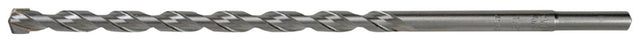 Irwin 1/2 in. X 12 in. L High Speed Steel Masonry Drill Bit Straight Shank 1 pc