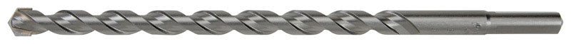 Irwin 5/8 in. X 12 in. L High Speed Steel Masonry Drill Bit Straight Shank 1 pc