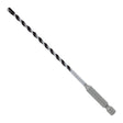 Diablo 5/32 in. X 6 in. L Multi-Material Carbide Tipped Hammer Drill Bit Hex Shank 1 pk