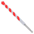Diablo SPEEDemon 7/16 in. X 6 in. L Carbide Tipped Red Granite Hammer Drill Bit Hex Shank 1 pk