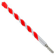 Diablo SPEEDemon 3/4 in. X 12 in. L Carbide Tipped Red Granite Hammer Drill Bit Round Shank 1 pk