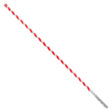 Diablo SPEEDemon 1/4 in. X 12 in. L Carbide Tipped Red Granite Hammer Drill Bit Round Shank 1 pk