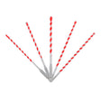 Diablo SPEEDemon Carbide Tipped Red Granite Hammer Bit Set Hex Shank 5 pc