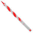 Diablo Dura-Tip 1/2 in. D X 7.5 in. L Auger Bit High Speed Steel 1 pc