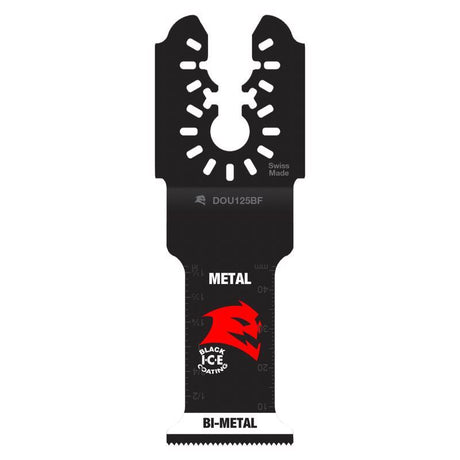 Diablo 1-1/4 in. X 1-1/4 in. W Bi-Metal Oscillating Blade Metal 3 pk