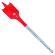 Diablo 1 in. X 6 in. L High Speed Steel Clean Wood Spade Bit Hex Shank 2 pk