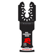 Diablo 1-1/4 in. X 1-1/4 in. W Bi-Metal Oscillating Blade Nail-Embedded Wood 3 pk
