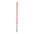 Milwaukee 7/8 in. X 12 in. L Carbide Hammer Drill Bit 3-Flat Shank 1 pk