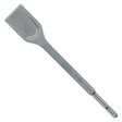 Diablo 1.5 in. W SDS-Plus Wide Chisel 1 pc